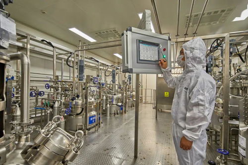 常熟企業突破創新，自主研發長雙歧桿菌系列產品正式投產，儀器儀表技術開發賦能產業升級